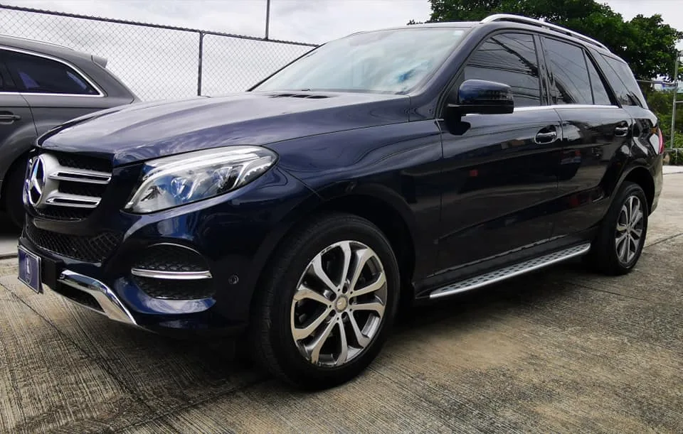 Se vende Mercedes Benz GLE250D