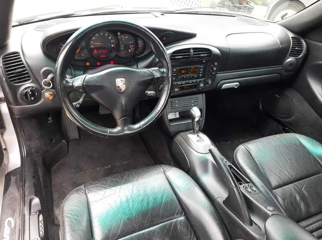 Se vende Porsche 911 Carrera 2003 - foto 5