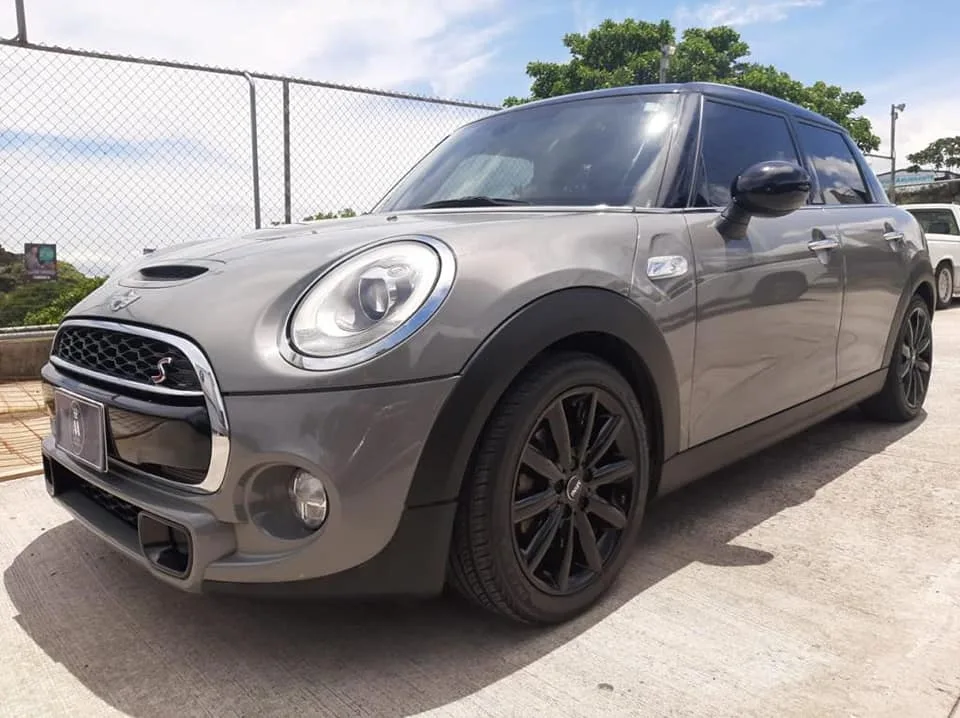 Se Vende Mini Cooper S 2015