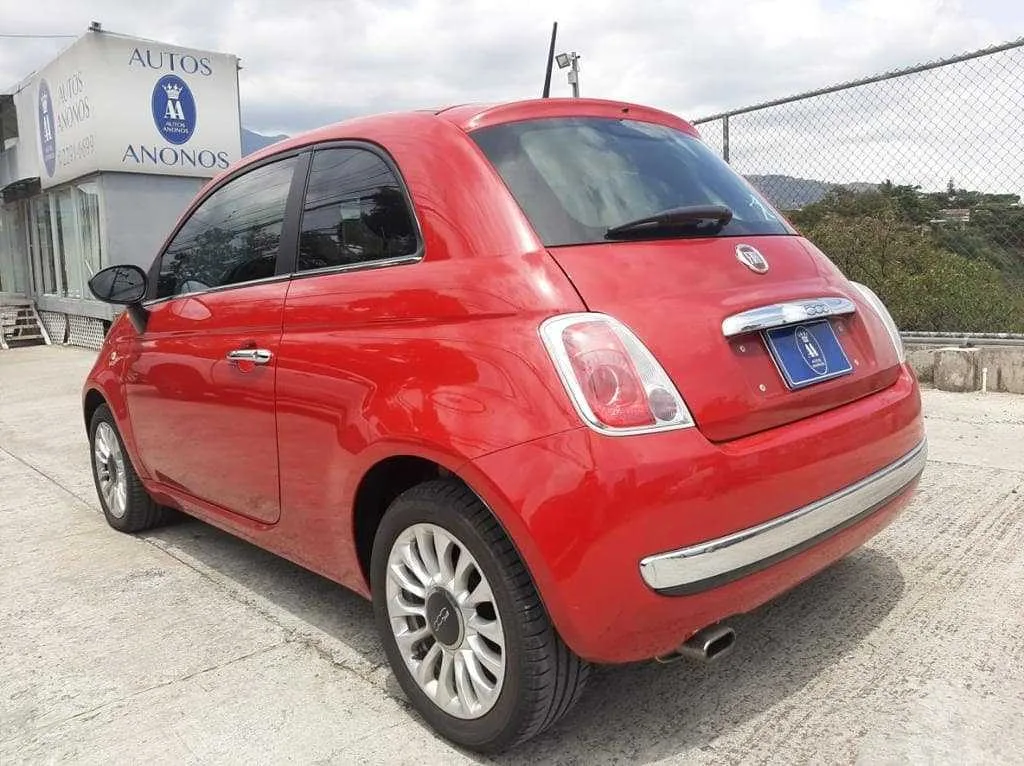 Se Vende Fiat 500 Pop - foto 2