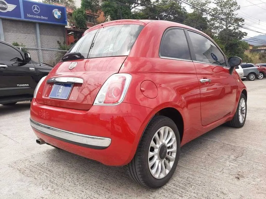 Se Vende Fiat 500 Pop - foto 3
