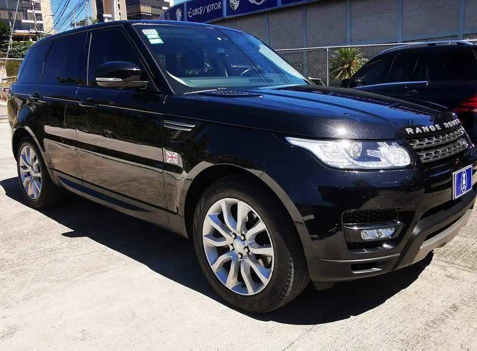 Se Vende Land Rover Sport SE 2017 - foto 4