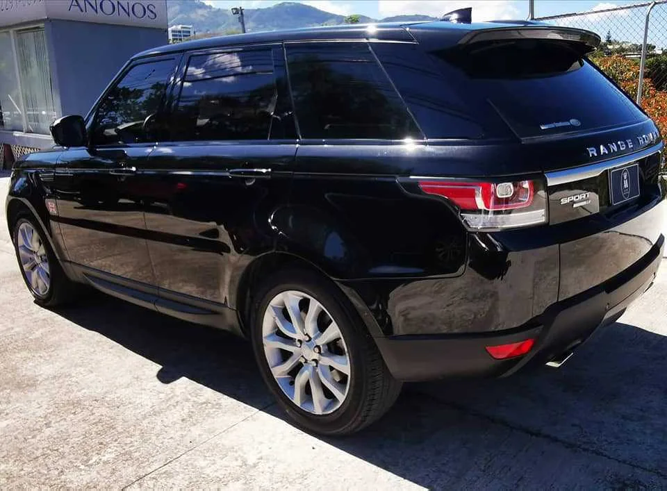 Se Vende Land Rover Sport SE 2017 - foto 3