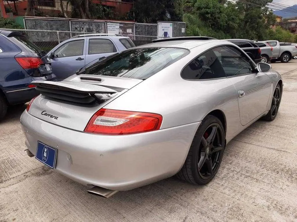 Se vende Porsche 911 Carrera 2003 - foto 3