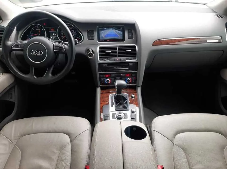 Se Vende Audi Q7 TDI Quatro - foto 5