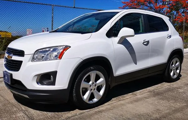 Se Vende Chevrolet Trax LTZ 20015
