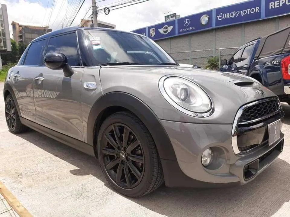 Se Vende Mini Cooper S 2015 - foto 5