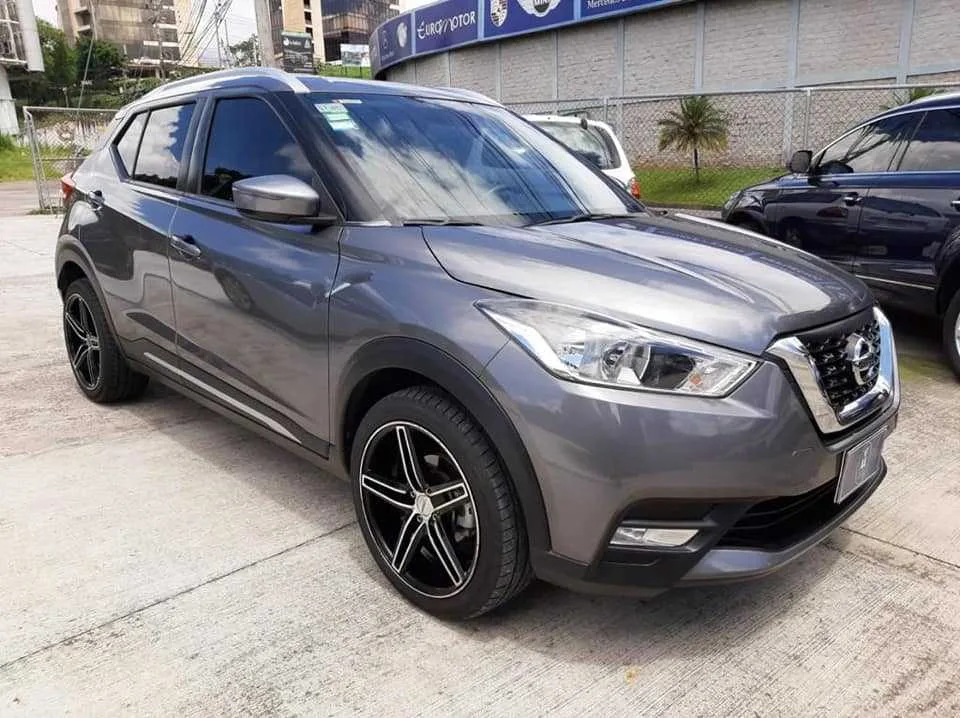 Se vende Nissan Kicks Año 2018 - foto 3