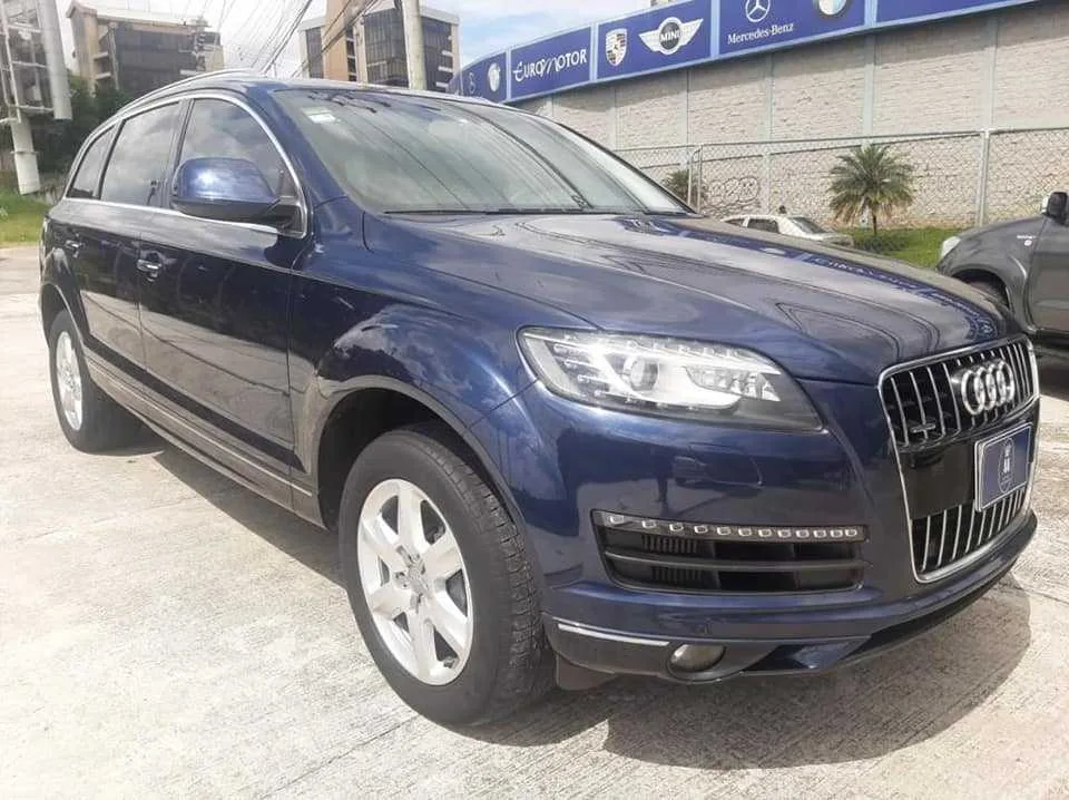 Se Vende Audi Q7 TDI Quatro - foto 2
