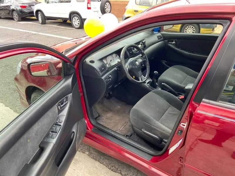 SE VENDE TOYOTA COROLLA SPORT VVT-i-2007 - foto 2