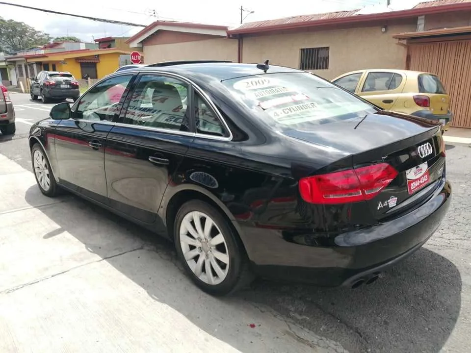 AUDI A4-2009-AUTOMATICO - foto 6
