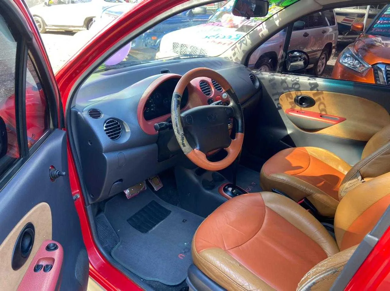 SE VENDE DAEWOO CIELO GLE 2005 - foto 5