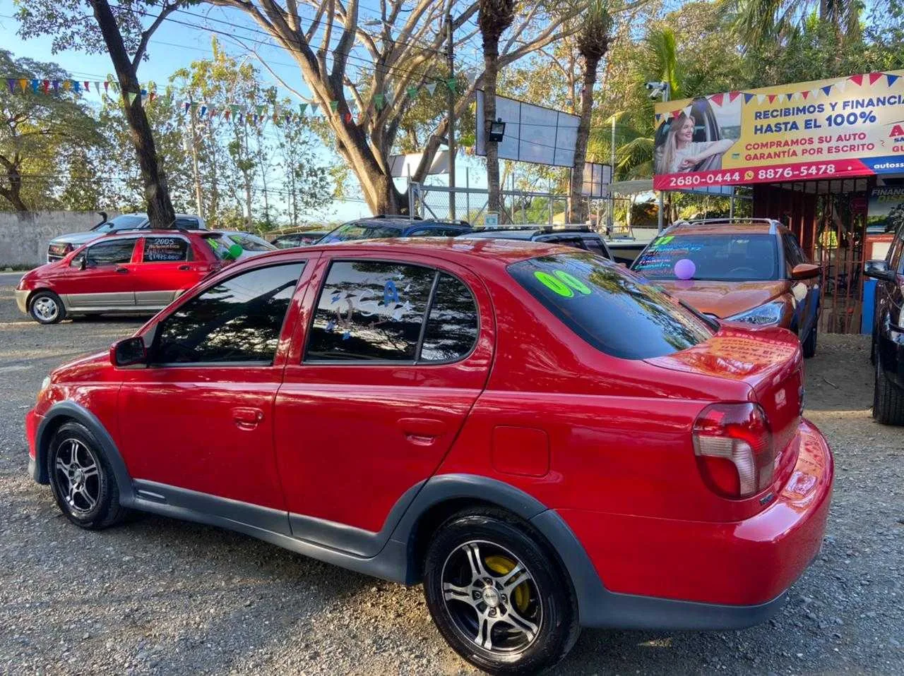 SE VENDE TOYOTA ECHO YARIS 2000 - foto 6