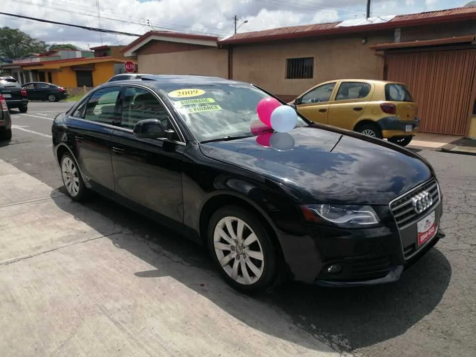 AUDI A4-2009-AUTOMATICO - foto 5