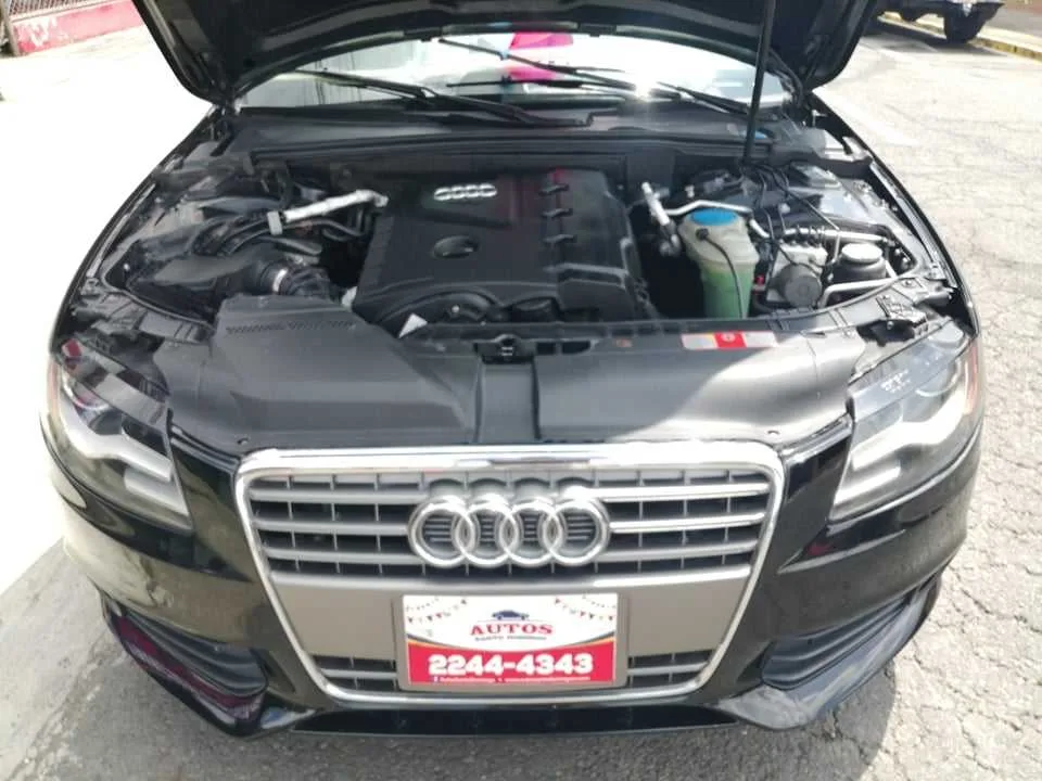 AUDI A4-2009-AUTOMATICO - foto 2