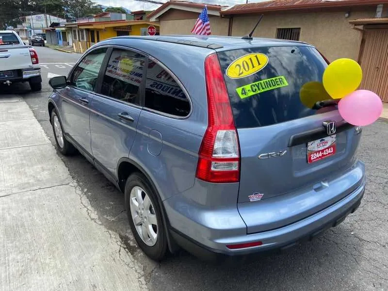SE VENDE HONDA CRV SE i-VTEC-2011-4X4-AUTOMATICO - foto 6