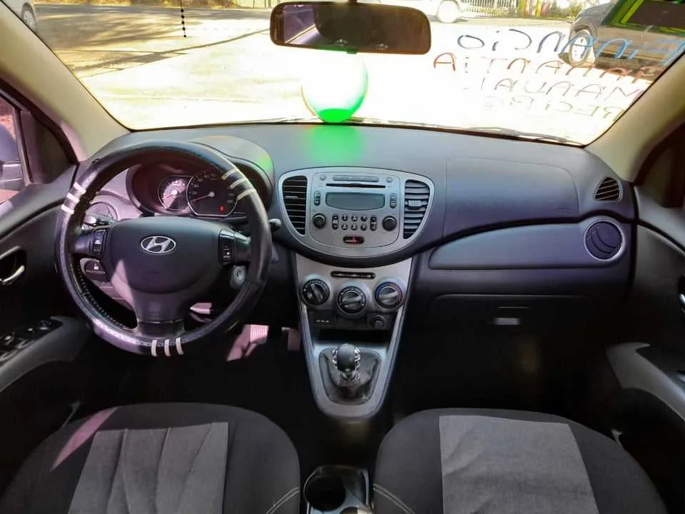 Se Vende Hyundai I10 2011 - foto 2
