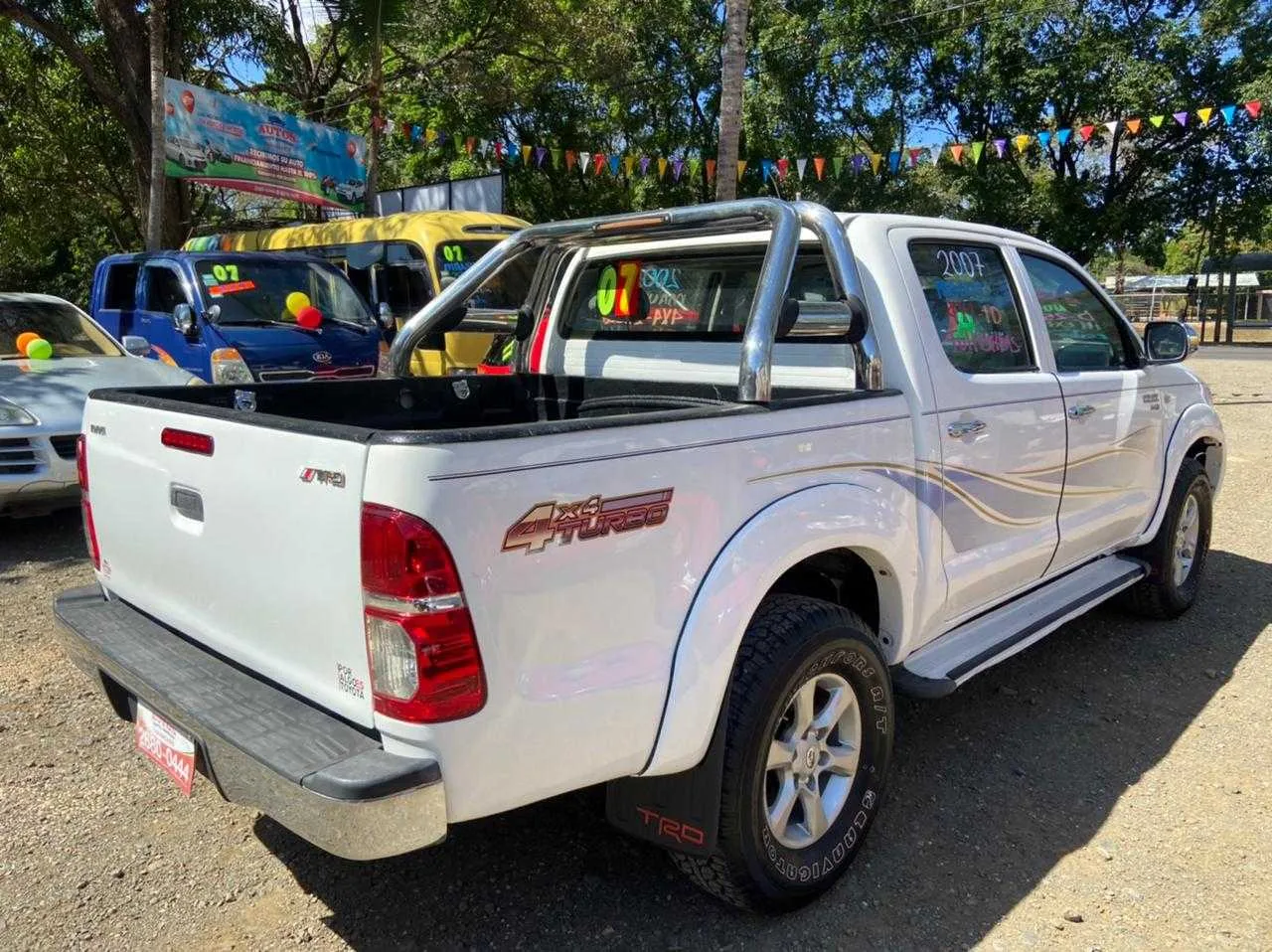 SE VENDE FORD 250 LARIAT 2005 - foto 6
