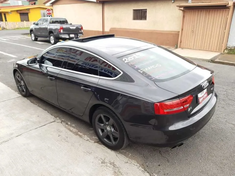 SE VENDE AUDI A5 2012 - foto 6
