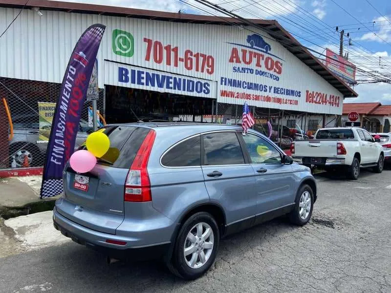 SE VENDE HONDA CRV SE i-VTEC-2011-4X4-AUTOMATICO - foto 4