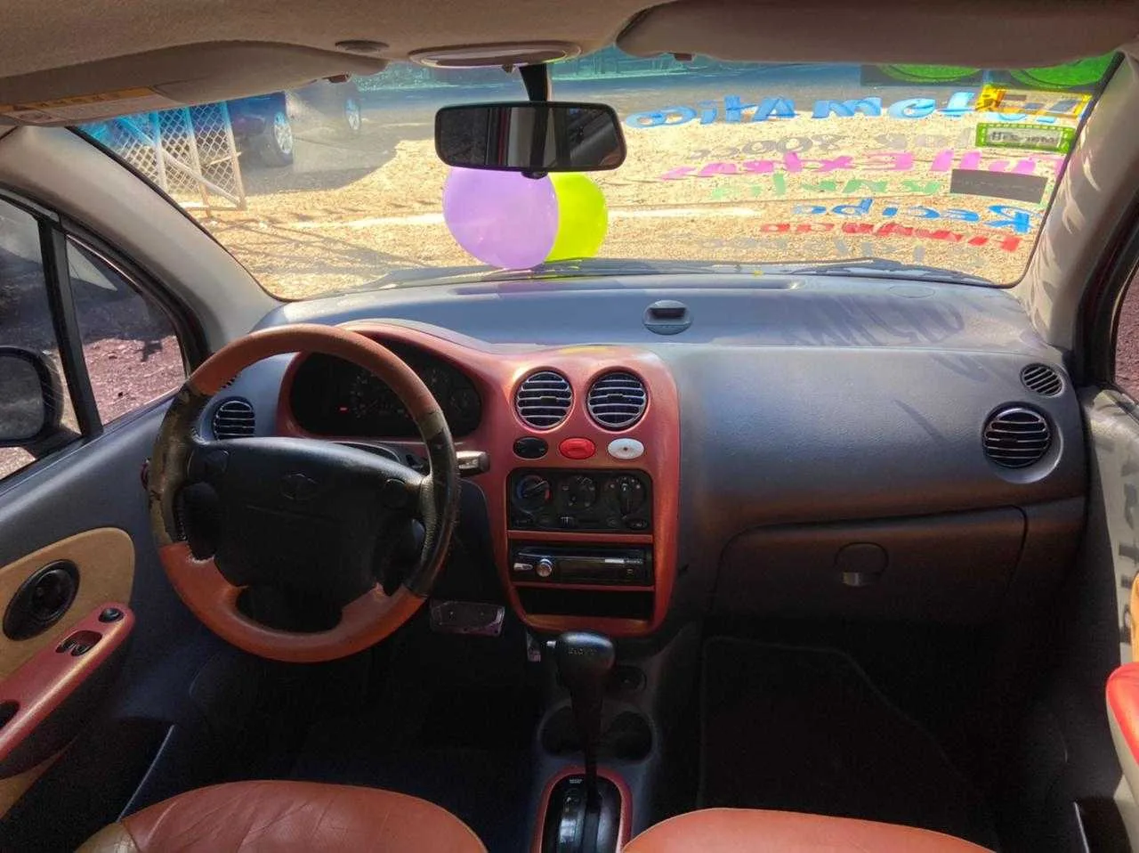 SE VENDE DAEWOO CIELO GLE 2005 - foto 3