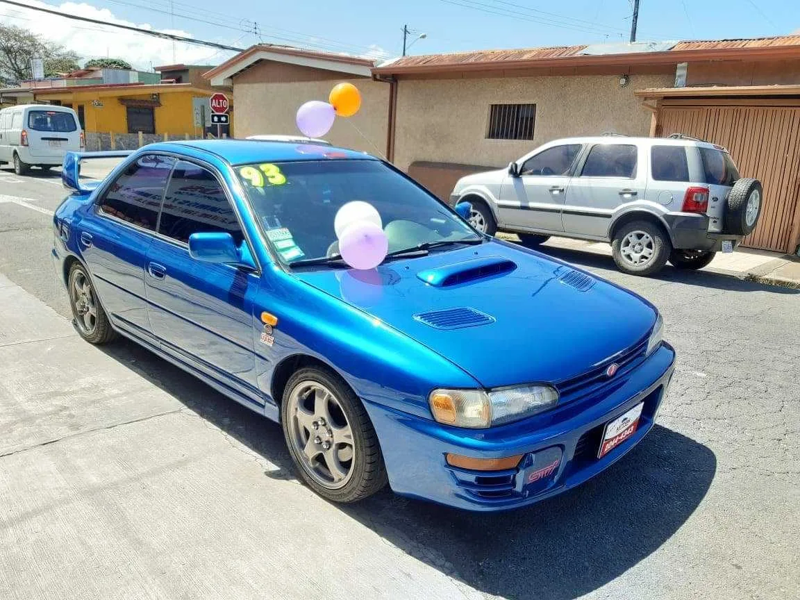 Se Vende Subaru  Impreza 1993 - foto 3