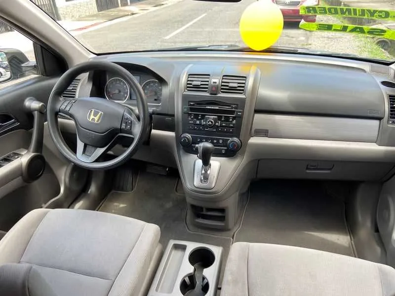 SE VENDE HONDA CRV SE i-VTEC-2011-4X4-AUTOMATICO - foto 2