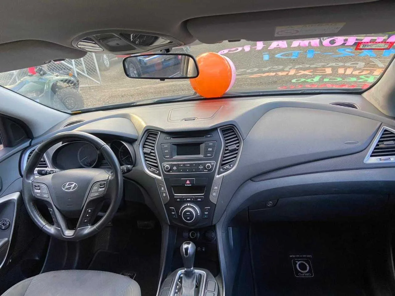 SE VENDE HYUNDAI SANTA FE 2016 - foto 3