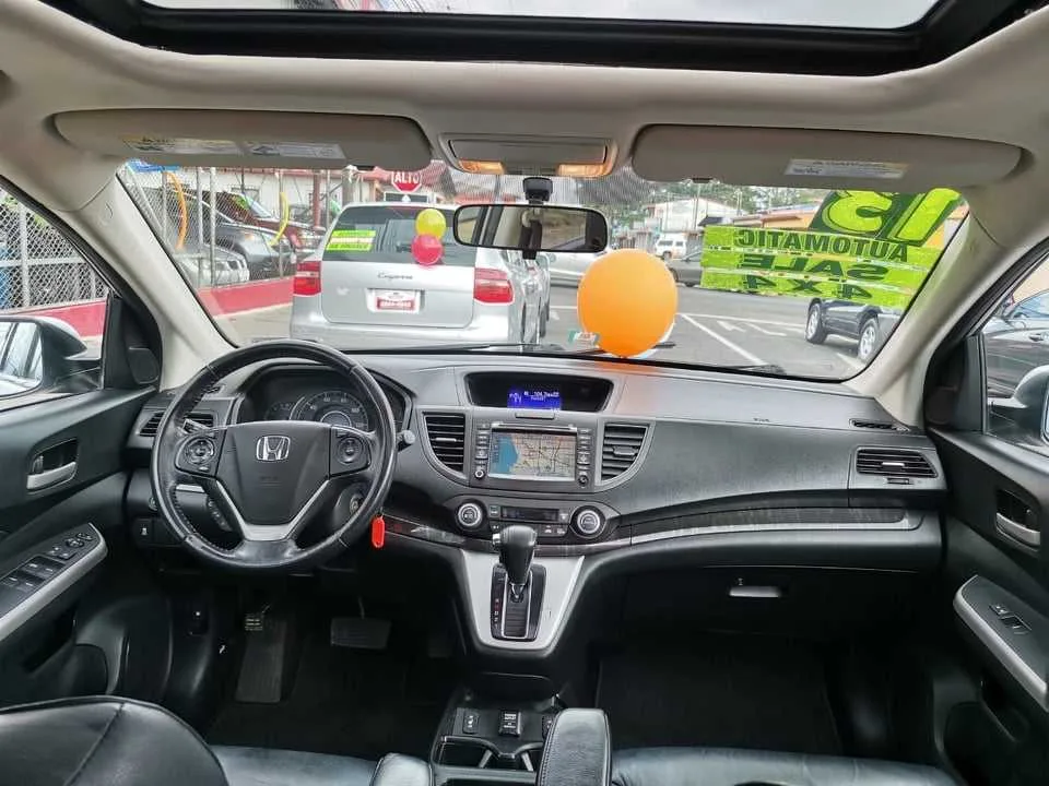 SE VENDE HONDA CRV EX-L-i-VTEC-2013-4X4-AUTOMATICO - foto 3