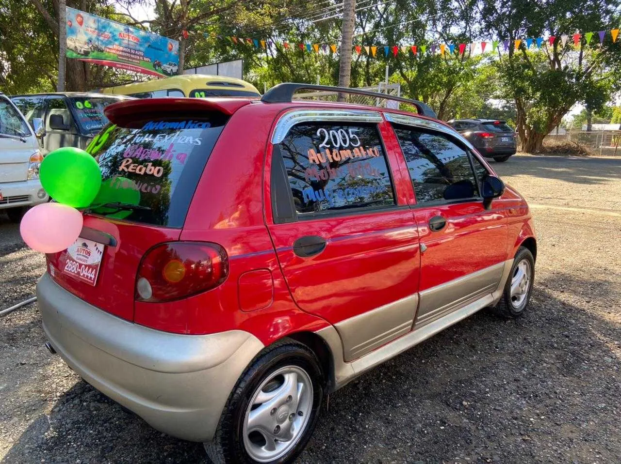 SE VENDE DAEWOO CIELO GLE 2005 - foto 6