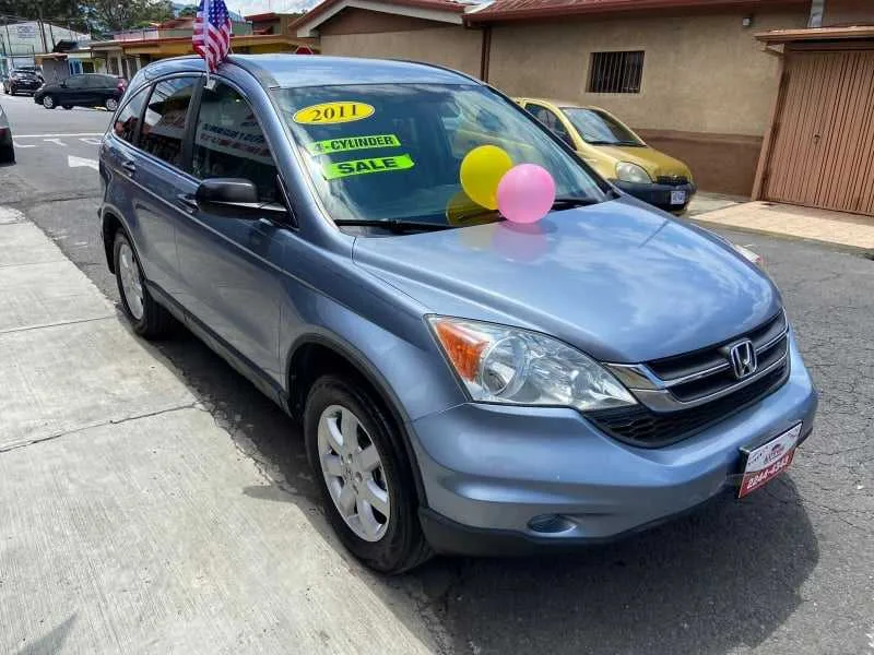 SE VENDE HONDA CRV SE i-VTEC-2011-4X4-AUTOMATICO - foto 4