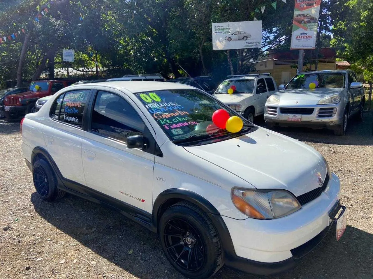 Se Vende Toyota Echo Yaris 2000 - foto 4