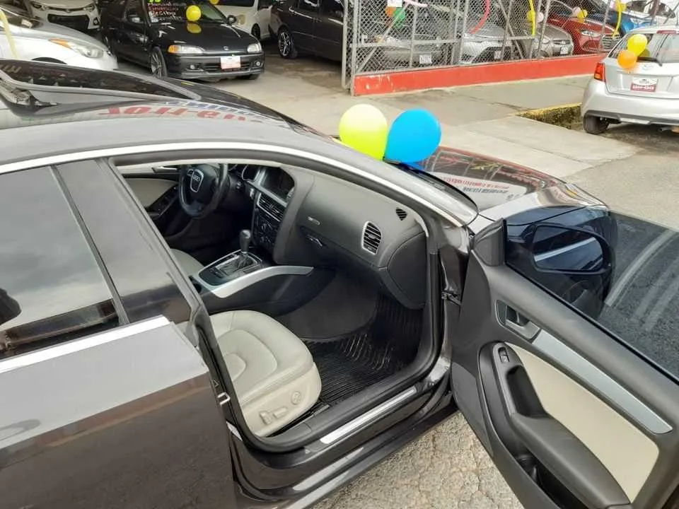 SE VENDE AUDI A5 2012 - foto 3