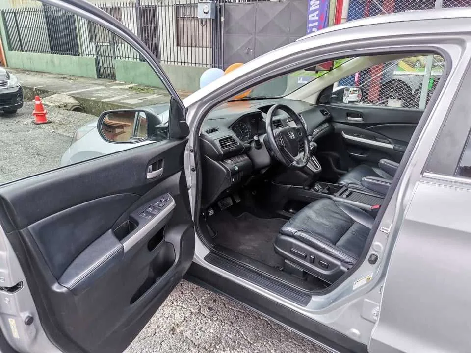 SE VENDE HONDA CRV EX-L-i-VTEC-2013-4X4-AUTOMATICO - foto 4