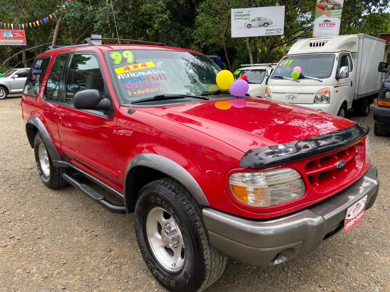 SE VENDE FORD EXPLORER 1999 - foto 5