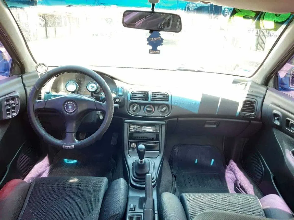 Se Vende Subaru  Impreza 1993 - foto 2