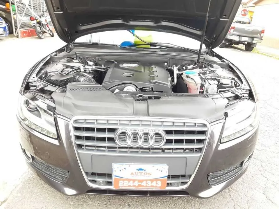SE VENDE AUDI A5 2012 - foto 2