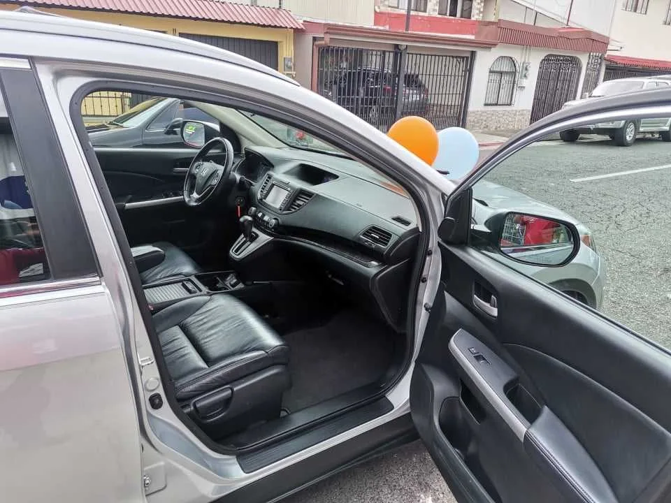SE VENDE HONDA CRV EX-L-i-VTEC-2013-4X4-AUTOMATICO - foto 2