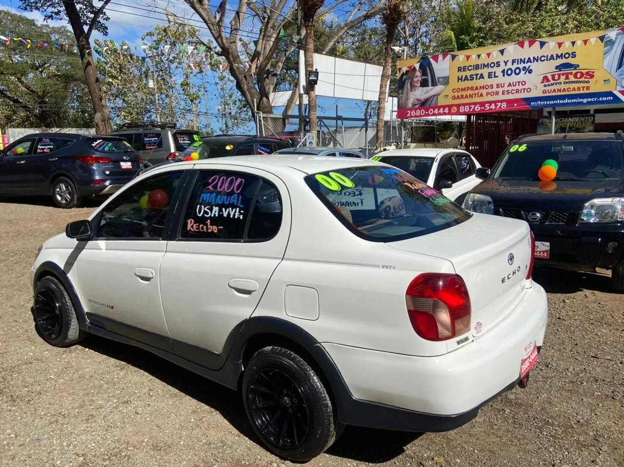 Se Vende Toyota Echo Yaris 2000 - foto 6
