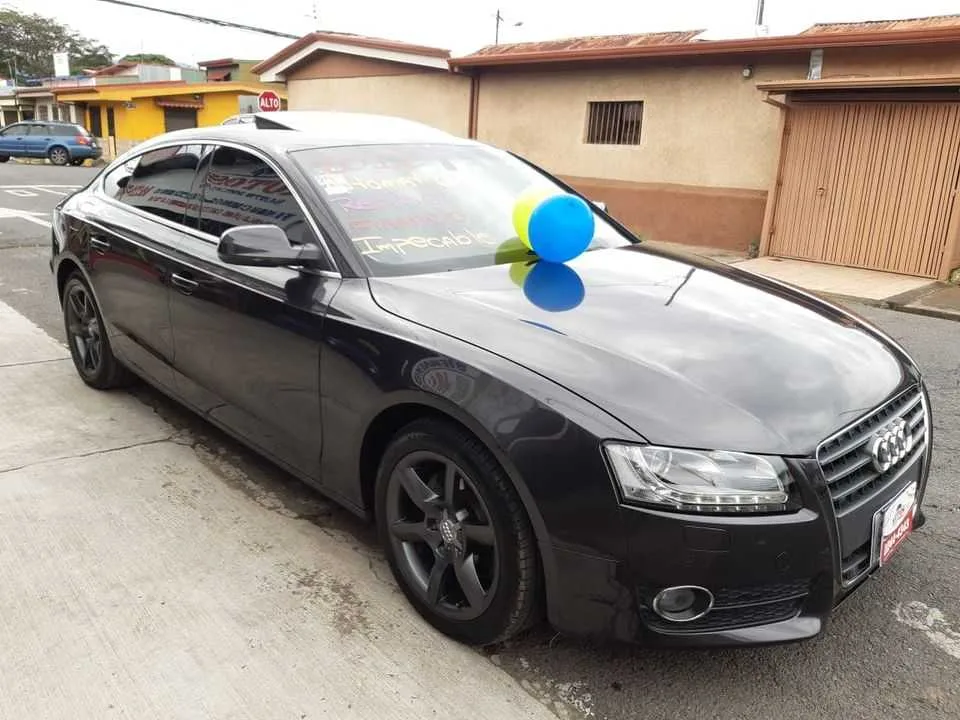 SE VENDE AUDI A5 2012 - foto 5