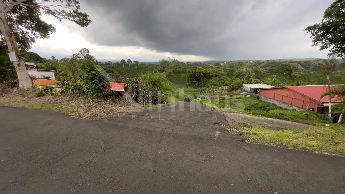 Lindo lote en venta en Grecia, Santa Gertrudes norte en calle Arena - foto 3
