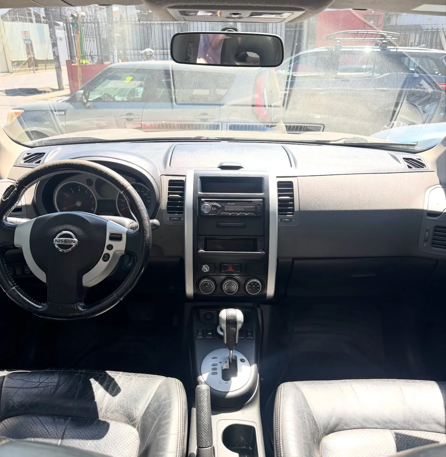 Nissan X-Trail 2008 - foto 2