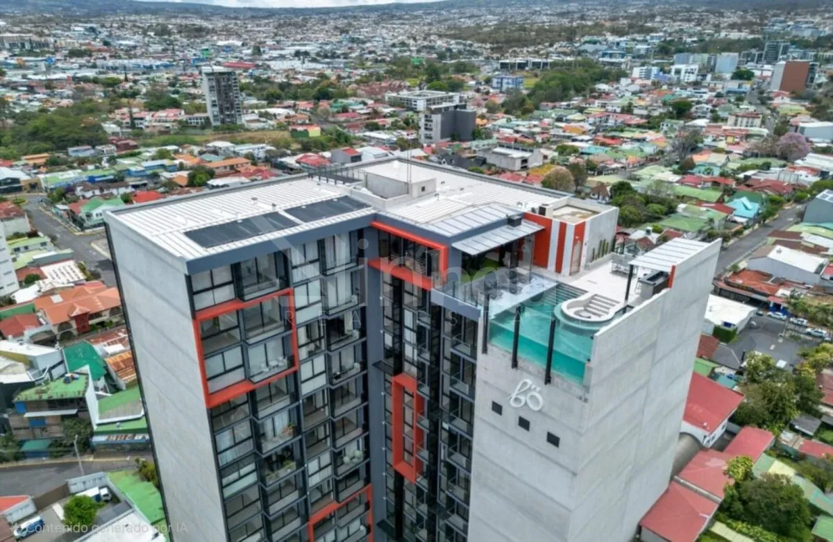 Venta de apto amoblado en BÖ Escalante