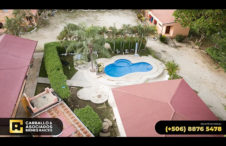 HOTEL NACAOME-EN VENTA-MANSION-GUANACASTE-$500.000 USD - foto 2