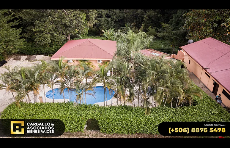 HOTEL NACAOME-EN VENTA-MANSION-GUANACASTE-$500.000 USD - foto 6