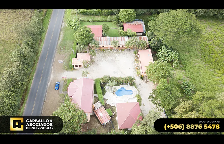 HOTEL NACAOME-EN VENTA-MANSION-GUANACASTE-$500.000 USD - foto 3