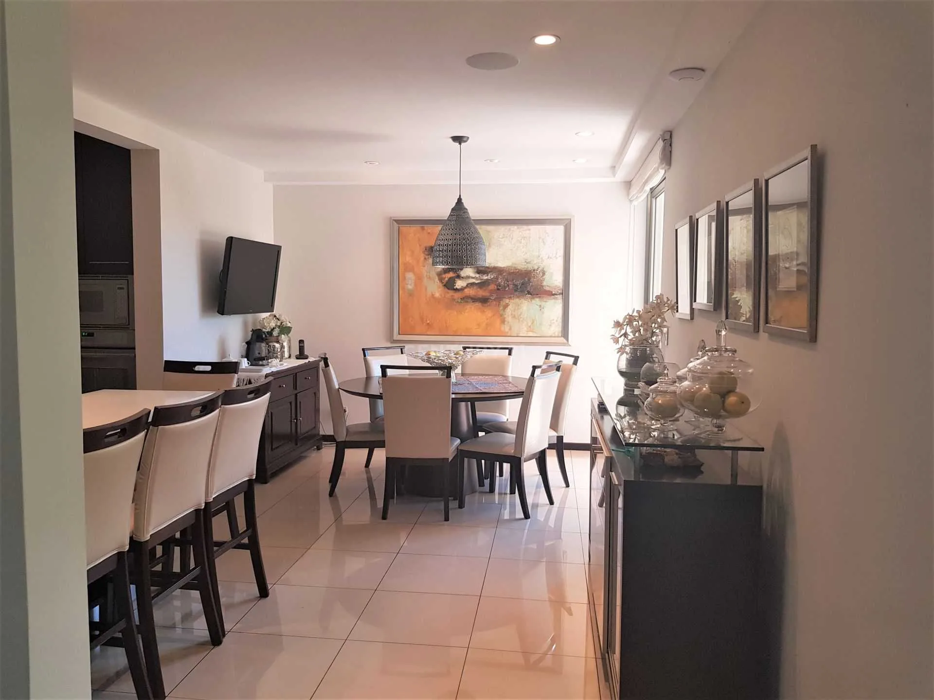 VENTA DE MODERNA CASA EN EXCLUSIVO CONDOMINIO EN BARREAL DE HEREDIA - foto 4