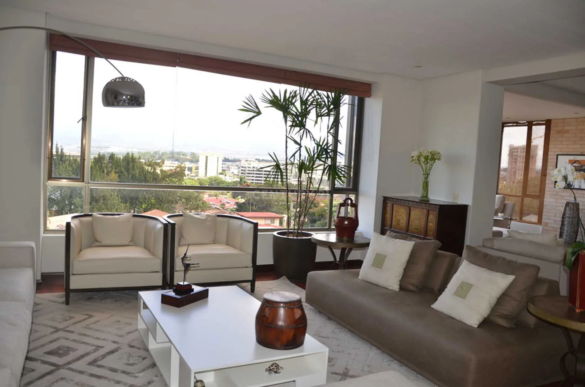 VENTA LUJOSO APARTAMENTO EN TORRE DE 4 DORMITORIOS EN LOS LAURELES ESCAZU - foto 6