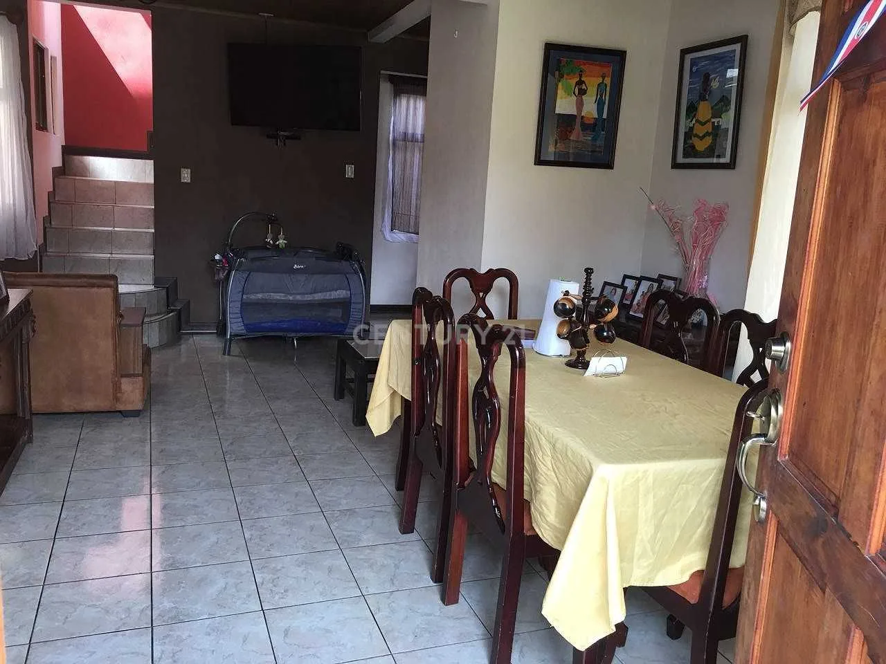 Se vende Casa nueva, Atenas centro con 2 Apartamentos totalmente independientes. $480,000 - foto 5