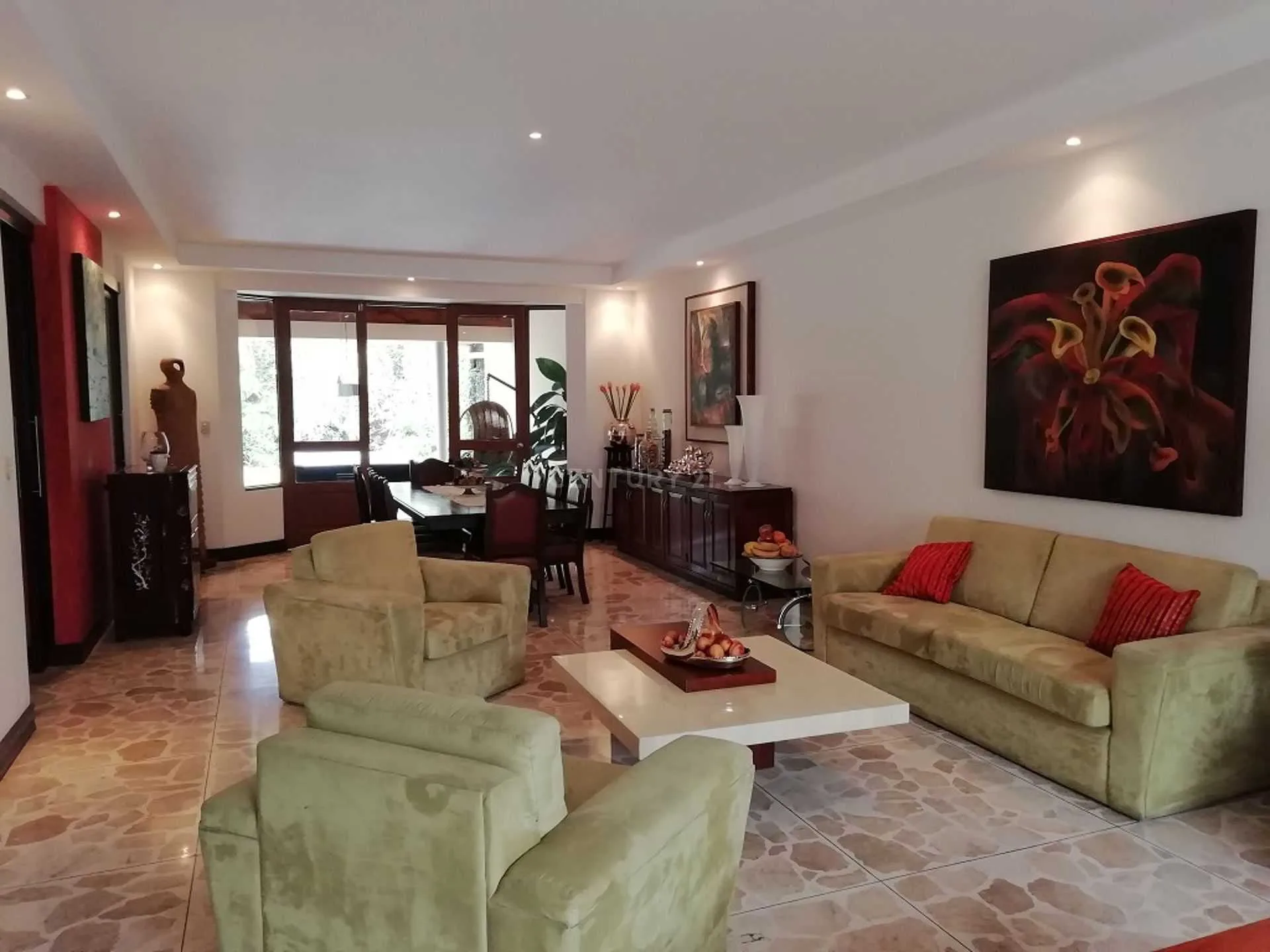 SE VENDE CASA EN ESCAZÚ - LOS LAURELES – EN CONDOMINIO EXCLUSIVO - foto 4